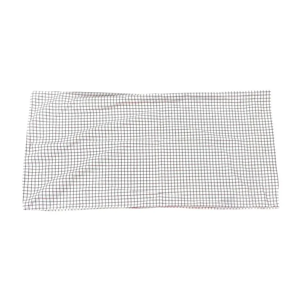 Ralph Lauren Vintage Pillowcases Oxfordshire Eaton Plaid King Set of 2 Cotton